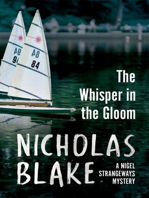 cover image of The Whisper in the Gloom